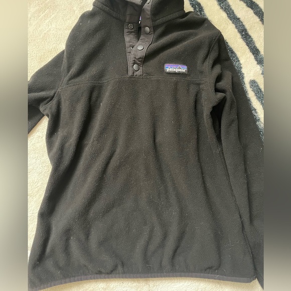 Patagonia Micro-D Snap T Pullover Women’s XS - Picture 3 of 6